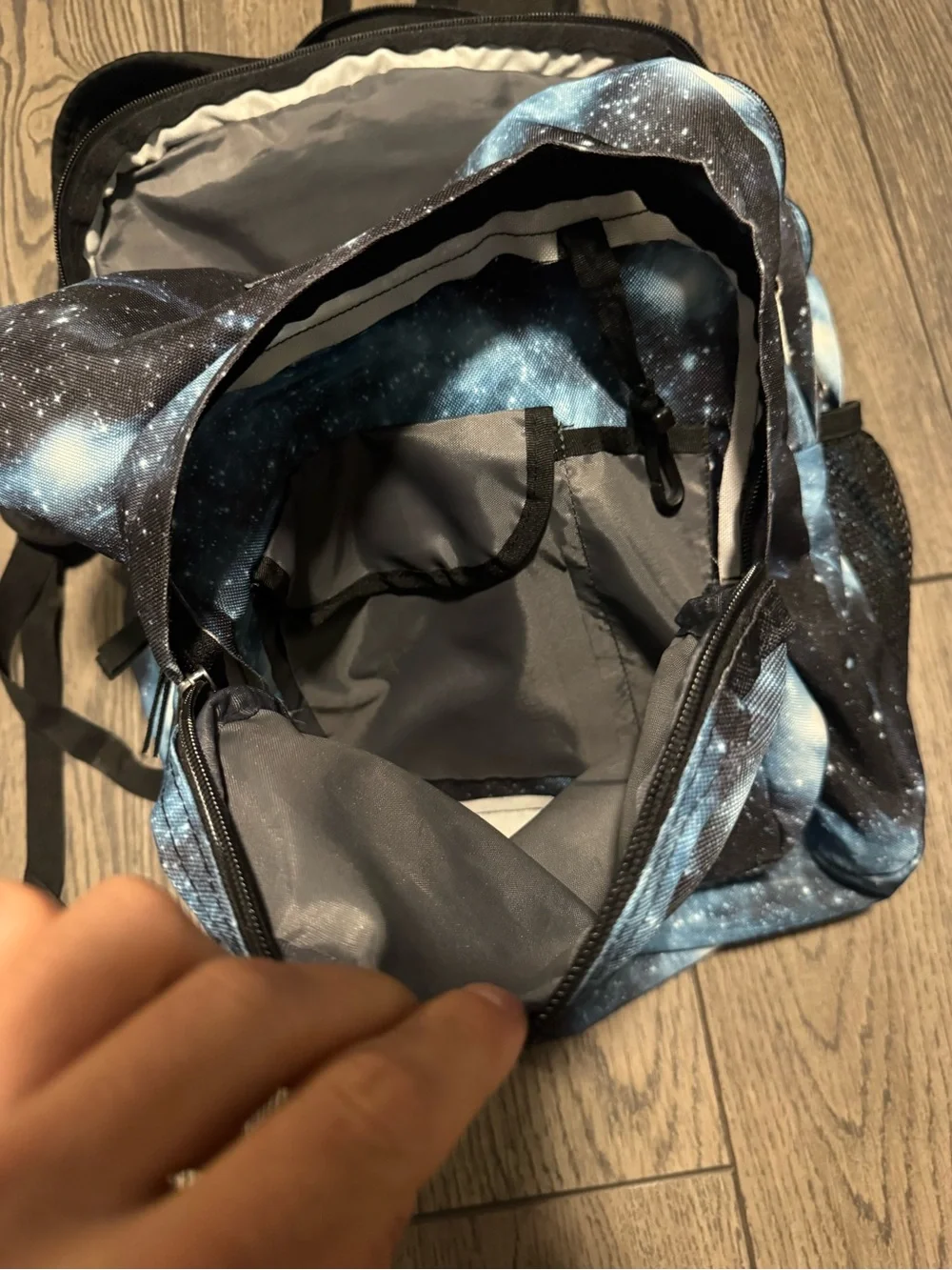 Jansport trans galaxy
